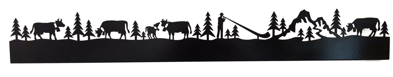 Aluminiunnoirfrisecordesalpes