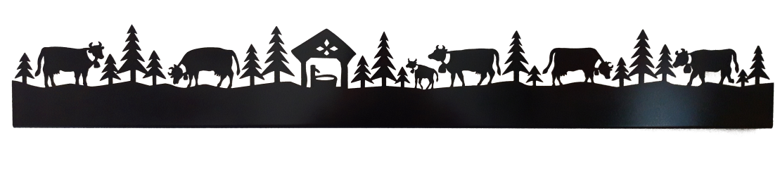 Aluminiunnoirfrisefontaine