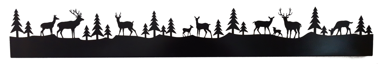 Aluminiunnoirfrisescerf