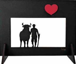 Armailli Post'art mini tableau