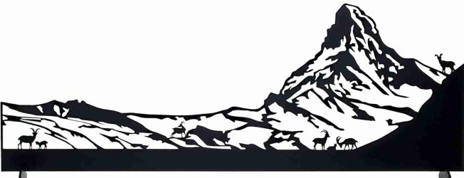 Cervin frise MDF site